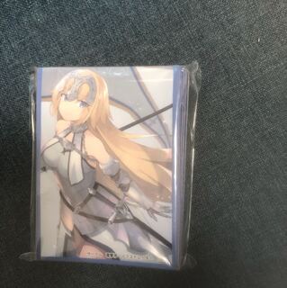 コミケ限定 FGO ジャンヌ スリーブ