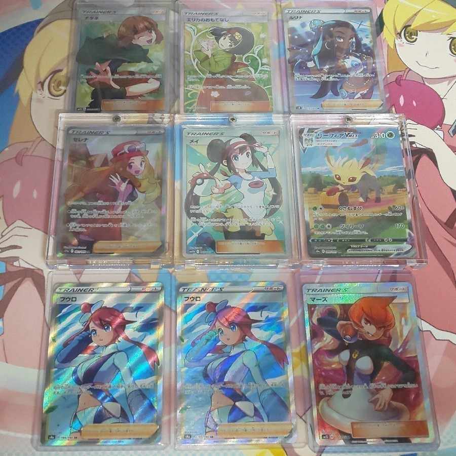 ポケモンカード 2000円オリパ 5口分