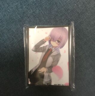 コミケ限定 FGO マシュ スリーブ