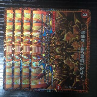 龍世界 -龍の降臨する地- VR 11/110