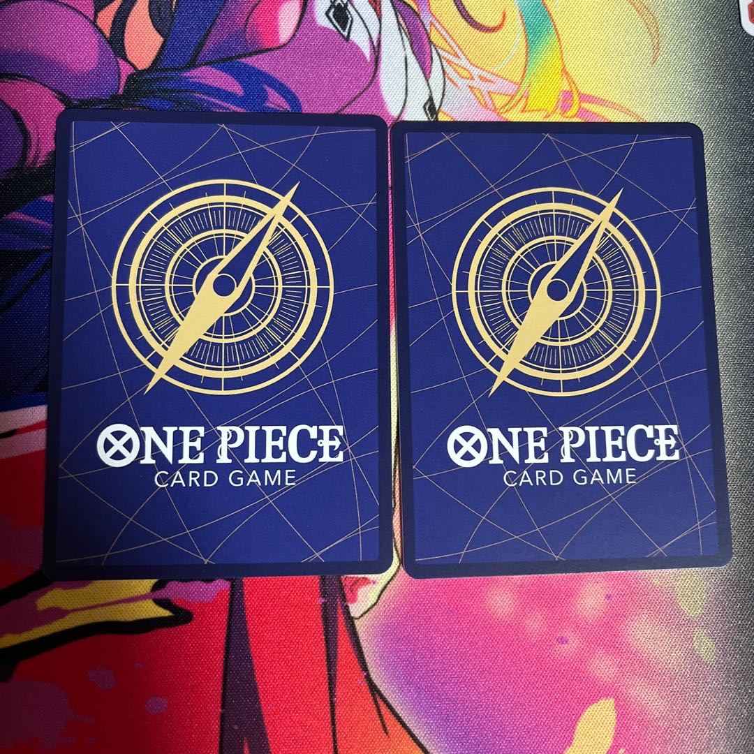 SALE！ワンピースカードゲーム　光月モモの助　R OP01-041ロマンスドーン