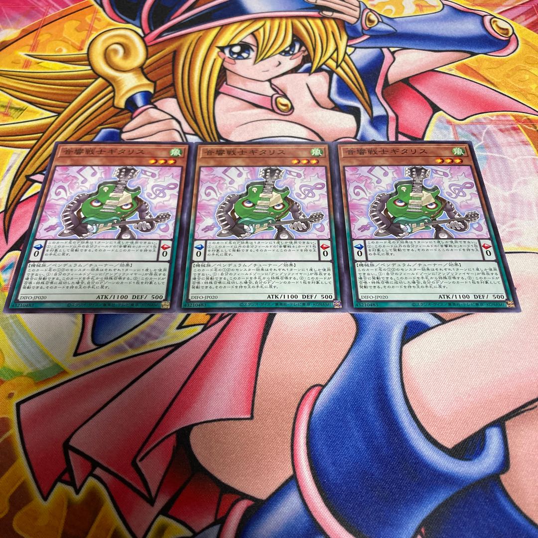 Acoustic Warrior Gita Squirrel Normal JP020