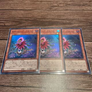 Glow-Up Bloom Super Rare JP003