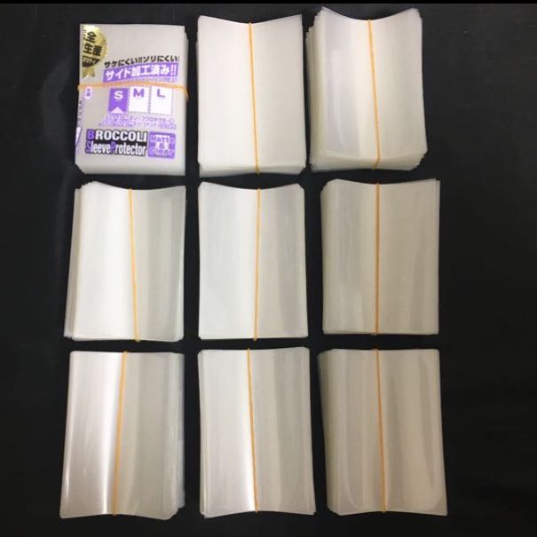 スリーブ  80枚 あくる様 専用