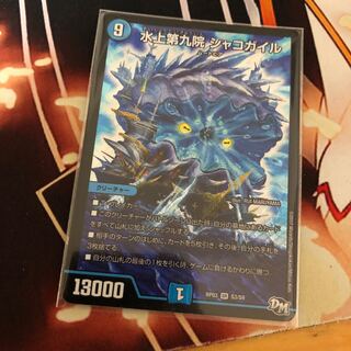 Waterjo Ninth Institute Shakogile SR S3/S9