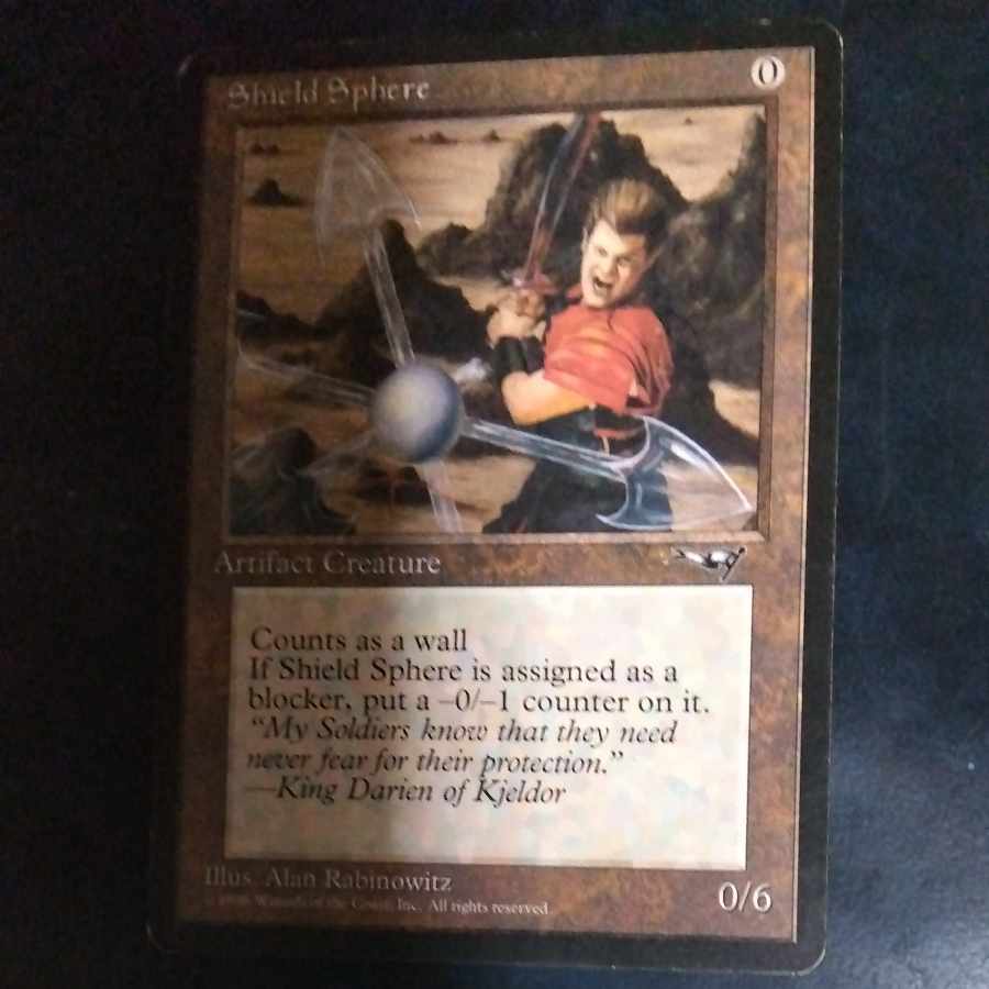 This is a MTG old frame uncommon collective sale.