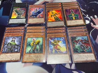 サイコ・ショッカー　デッキパーツ