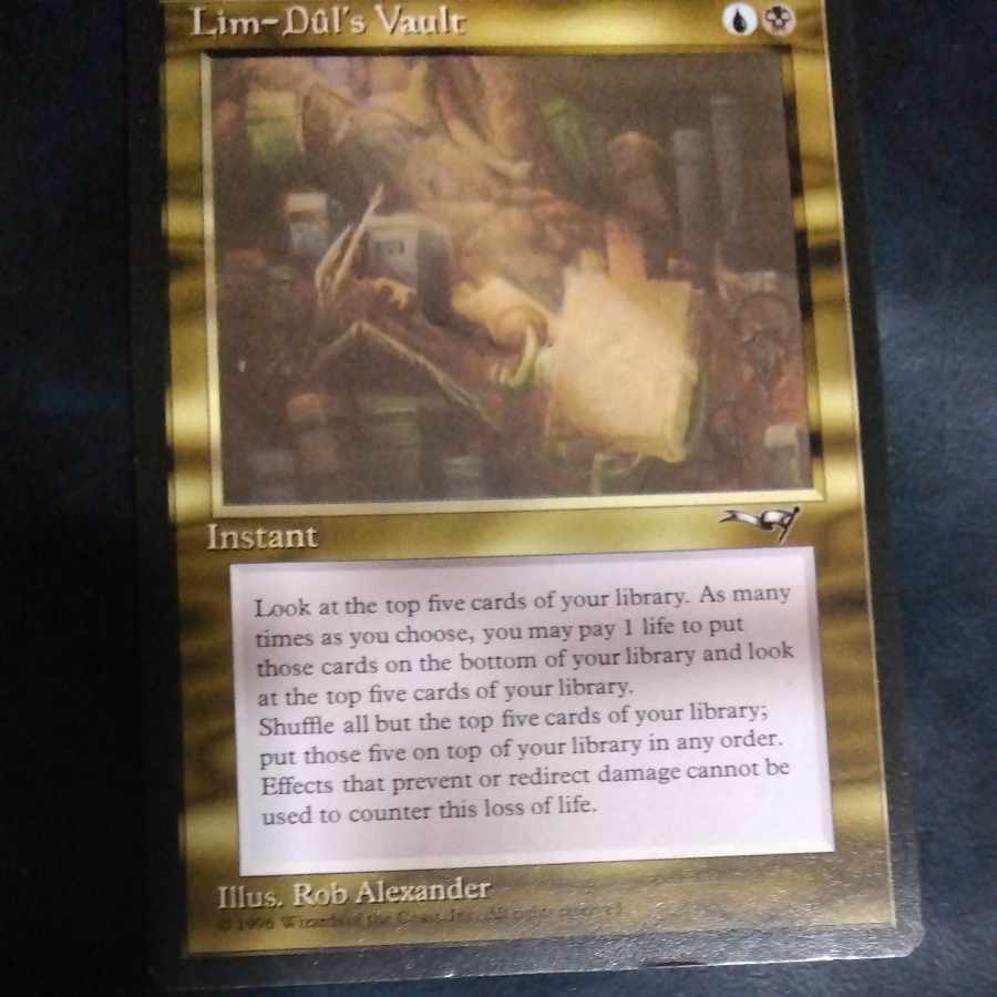 MTG Old Frame Uncommon Collective Sale.
