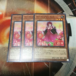 Rose Princess Normal 3