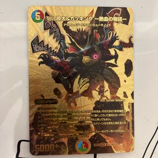 ニトロ様専用！　切札勝太&カツキング