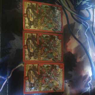 Borshak Dogyragon 3 Pieces LEG L3/L3