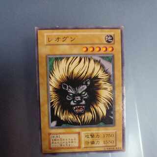 Leogun Initial Normal ☆