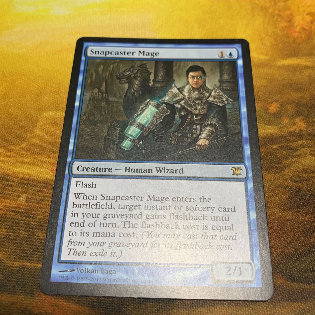 Snapcaster Mage