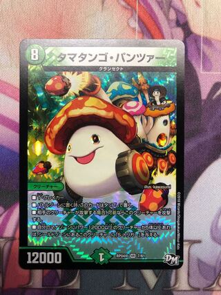 Ta Mushroom Man #2, Panzer VR 7/61