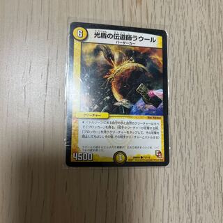 Raoul, Preacher of the Light Shield C 71/110