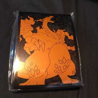 Pokémon Card Game Charizardv Sleeve