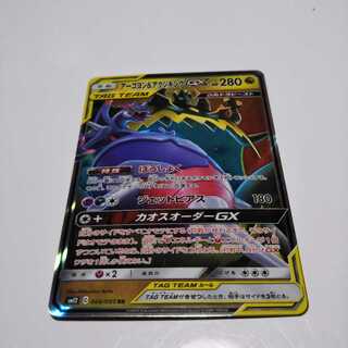 アーゴヨン&アクジキングRR