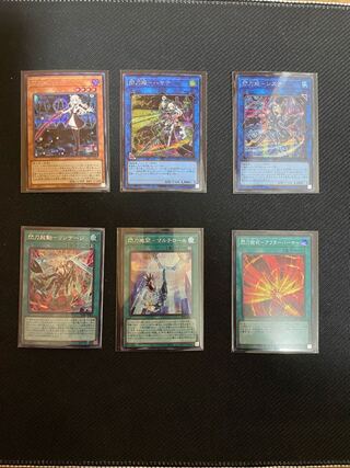 Sentouhime-Shizuku Secret Rare JP008