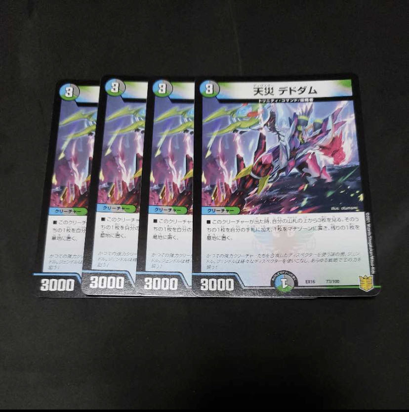 Natural disaster Dedham