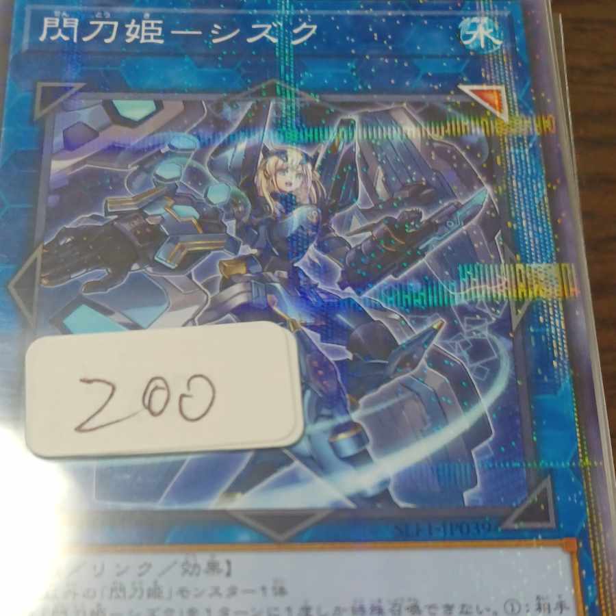 Sentouhime-Shizuku Parallel Normal JP008