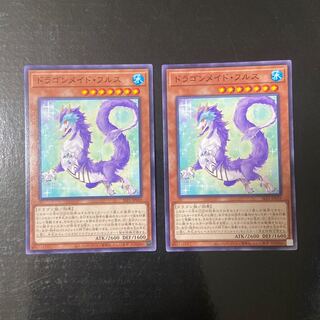 Dragonmaid Nudyarl Normal JP059 Set of 2