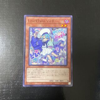 Live☆Twin Lil-la Normal JP075