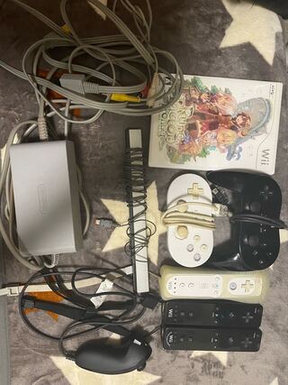 Wii WiiU Controllers Softwares for sale in bulk, sold as a set.