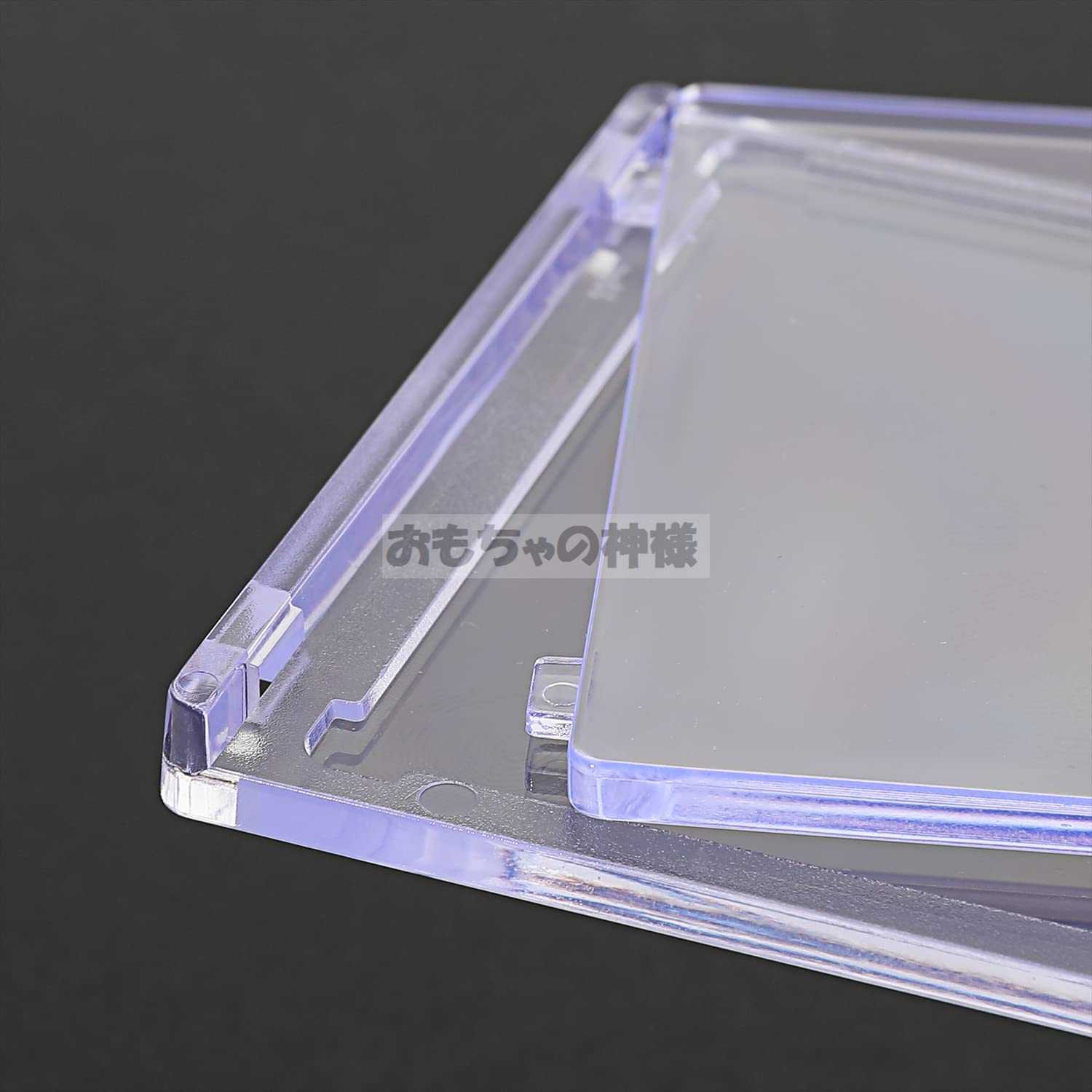 God of Toys] Magnet Loader Card Drawer 35PT with UV-cut (set of 5)