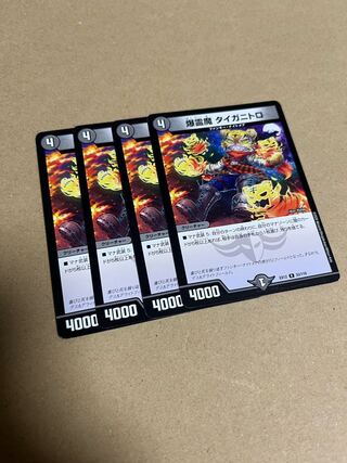 Bakurei Majo Taiganitoro R 13/55