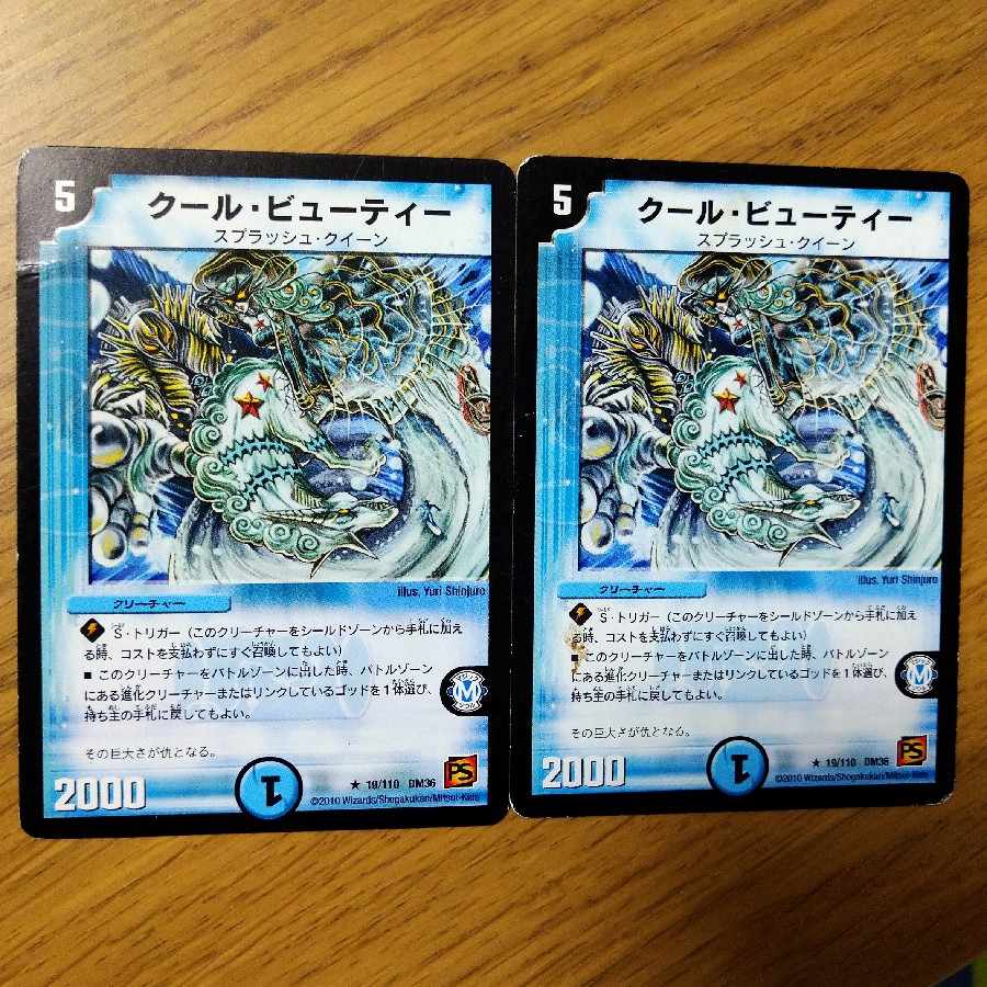 Junk] Cool Beauty R 19/110 2601