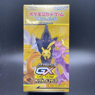 タッグオールスターズ 未開封ボックス