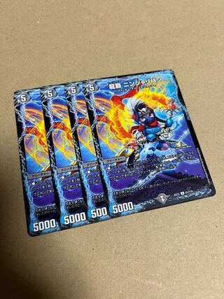 Ryuha Ninjarivan U 61/110