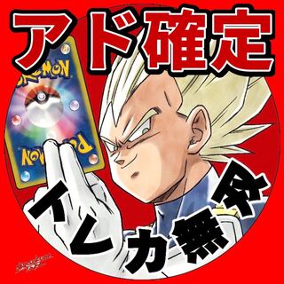 23:00〜】アド確定祭り開催… 全50口　1口220円　TOPブイズSA 送料込　　12月利用者限定　還元オリパ 1枚