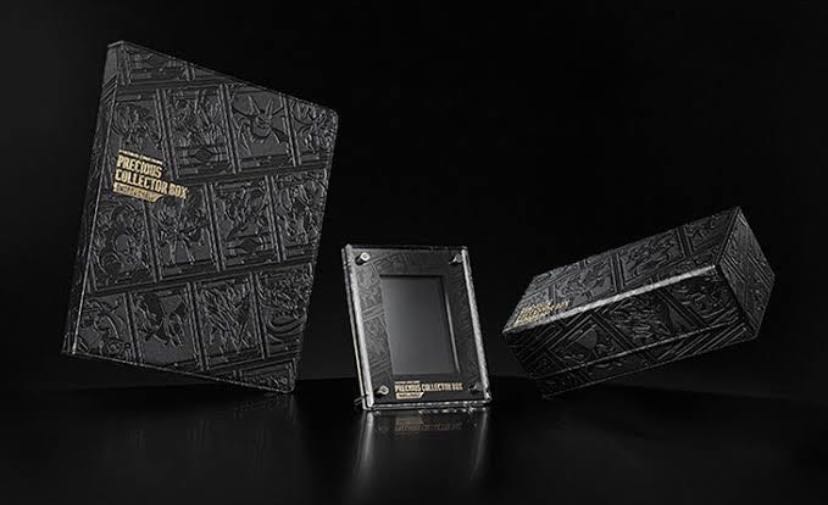 Pokemon Precious Collector Box