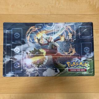 ポケモン プレイマット バシャーモの通販 ディズプレイ専売