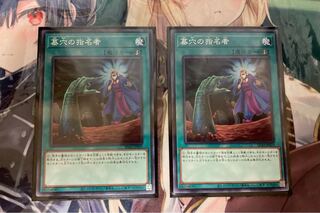 Called by the Grave Normal JP029