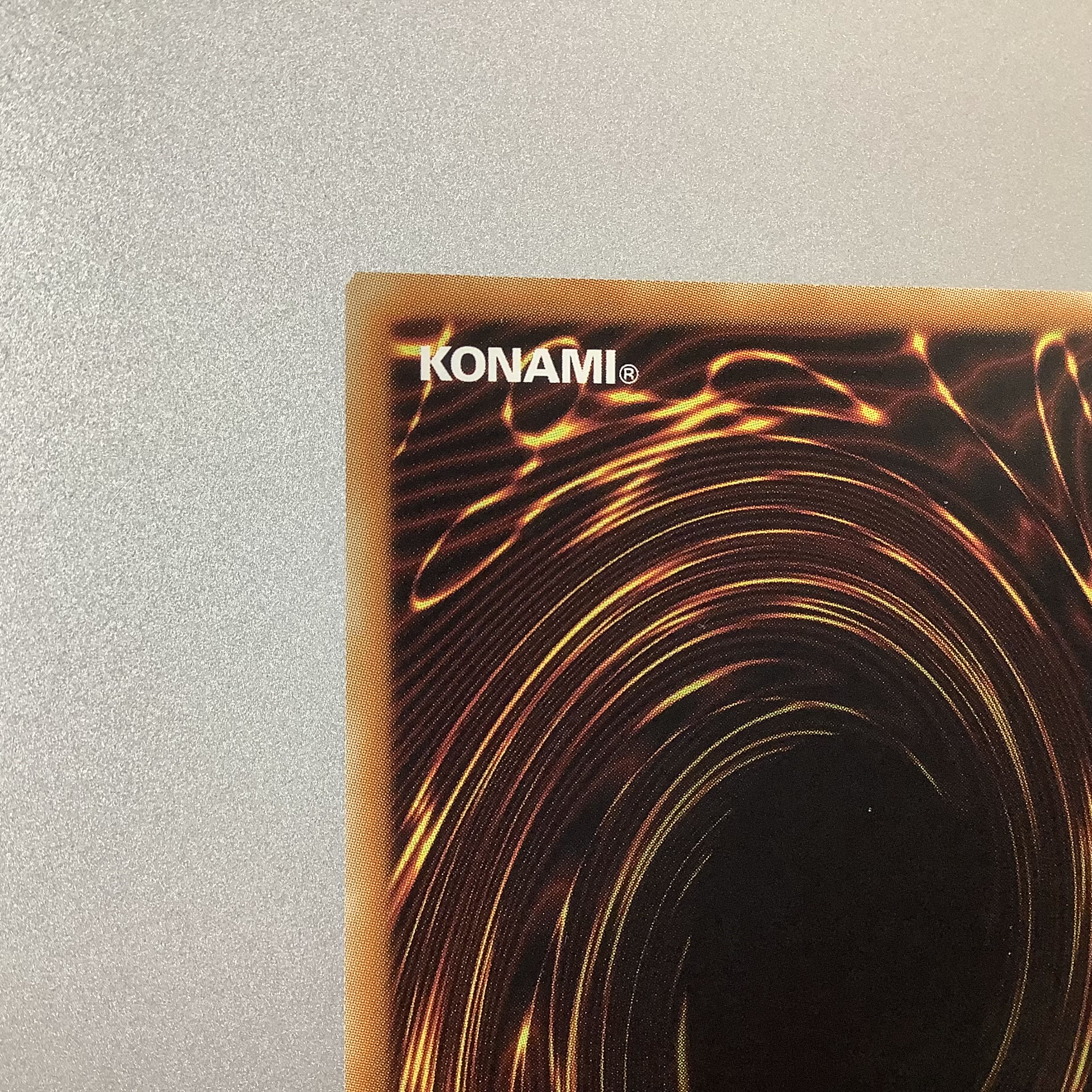 (Slight flaw) Red-Eyes Flare Metal Dragon Ultimate Rare JP054 CORE