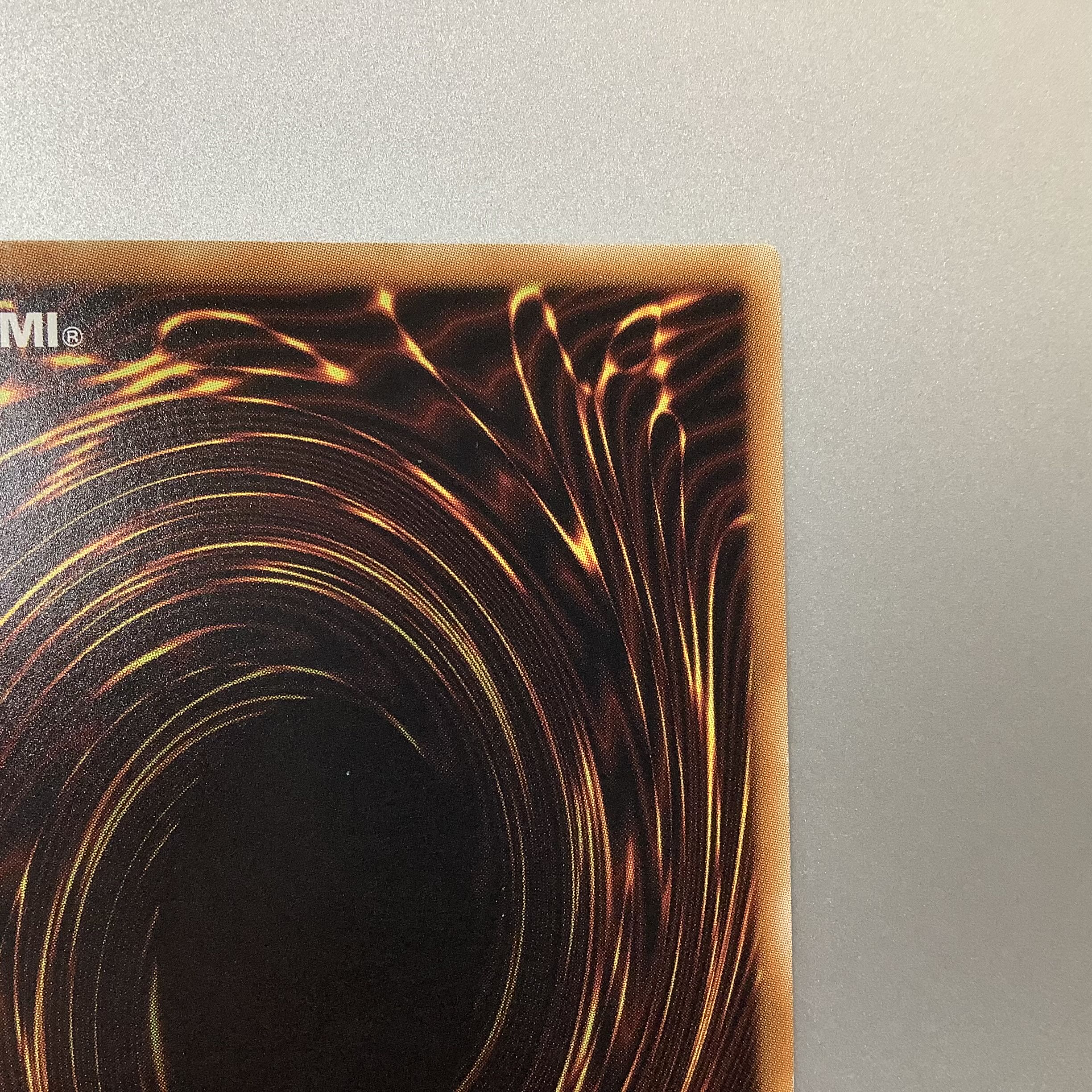 (Slight flaw) Red-Eyes Flare Metal Dragon Ultimate Rare JP054 CORE