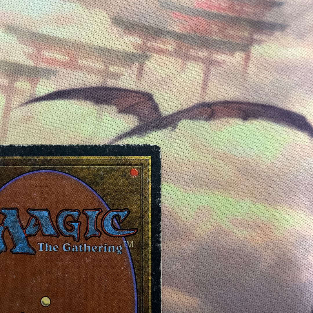 Volcanic Island デュアルランド 1枚