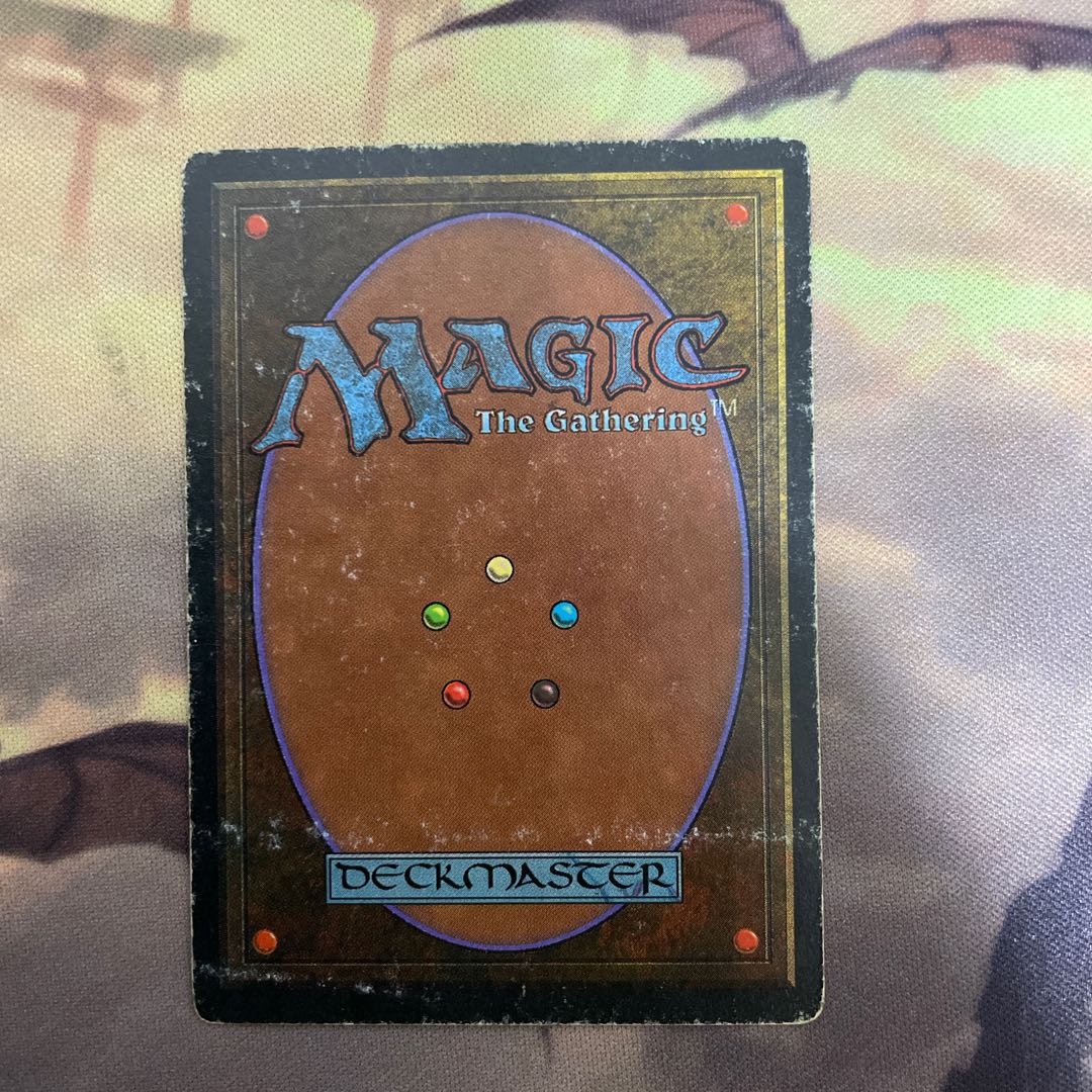 Volcanic Island デュアルランド 1枚