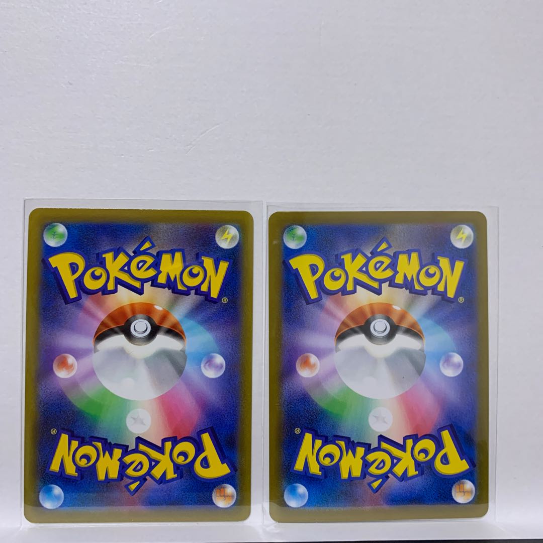 Price reduction 2 pieces] Basagiri CHR 071/067 + Galal Obstagoon CHR 207/184