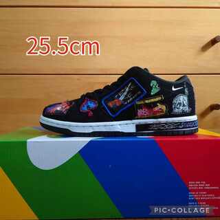 NIKE SBダンクLOW neckfaceネックフェイス 25.5cm