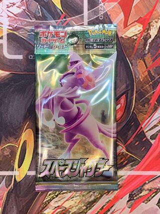 ポケモンカード拡張パック スペースジャグラー 1枚の通販 しゅたの