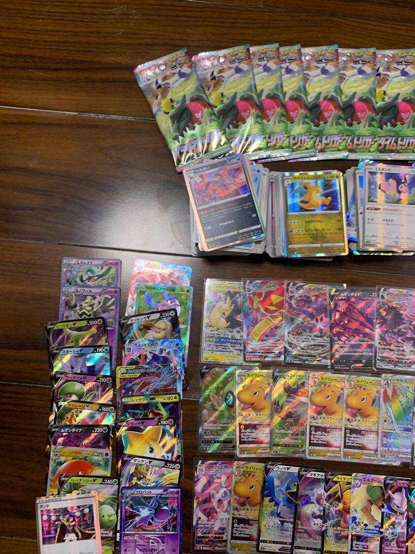 Pokémon Cards for sale in bulk: Lugia SR