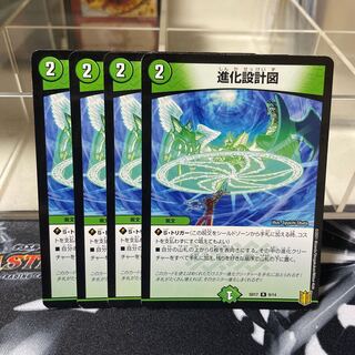 進化設計図 R-foil 9/14