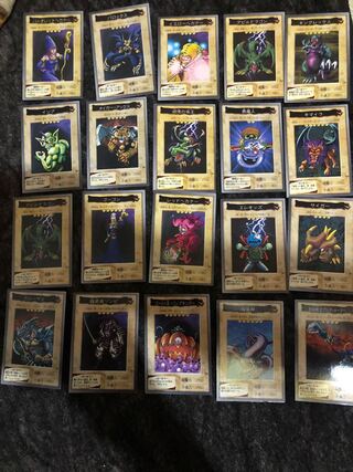 遊戯王 バンダイ版