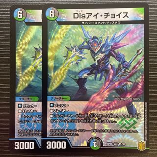 Disアイ・チョイス VR 11/95