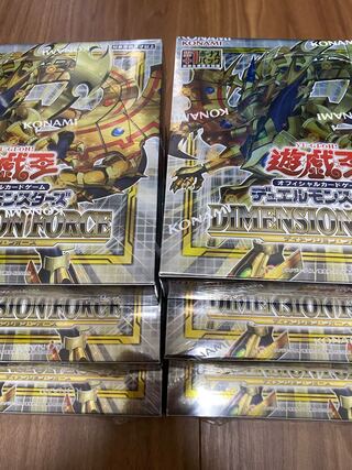 遊戯王 SELECTION5 セレクション5 未開封シュリンク付き 3boxの通販 ...