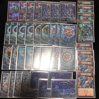 青魔導具デッキ