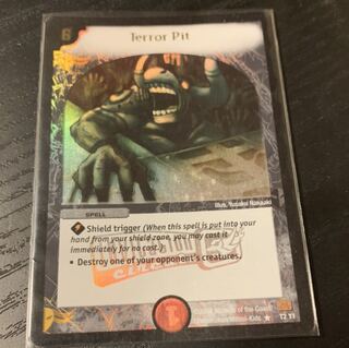 デュエマ デーモンハンド トーナメントプロモ